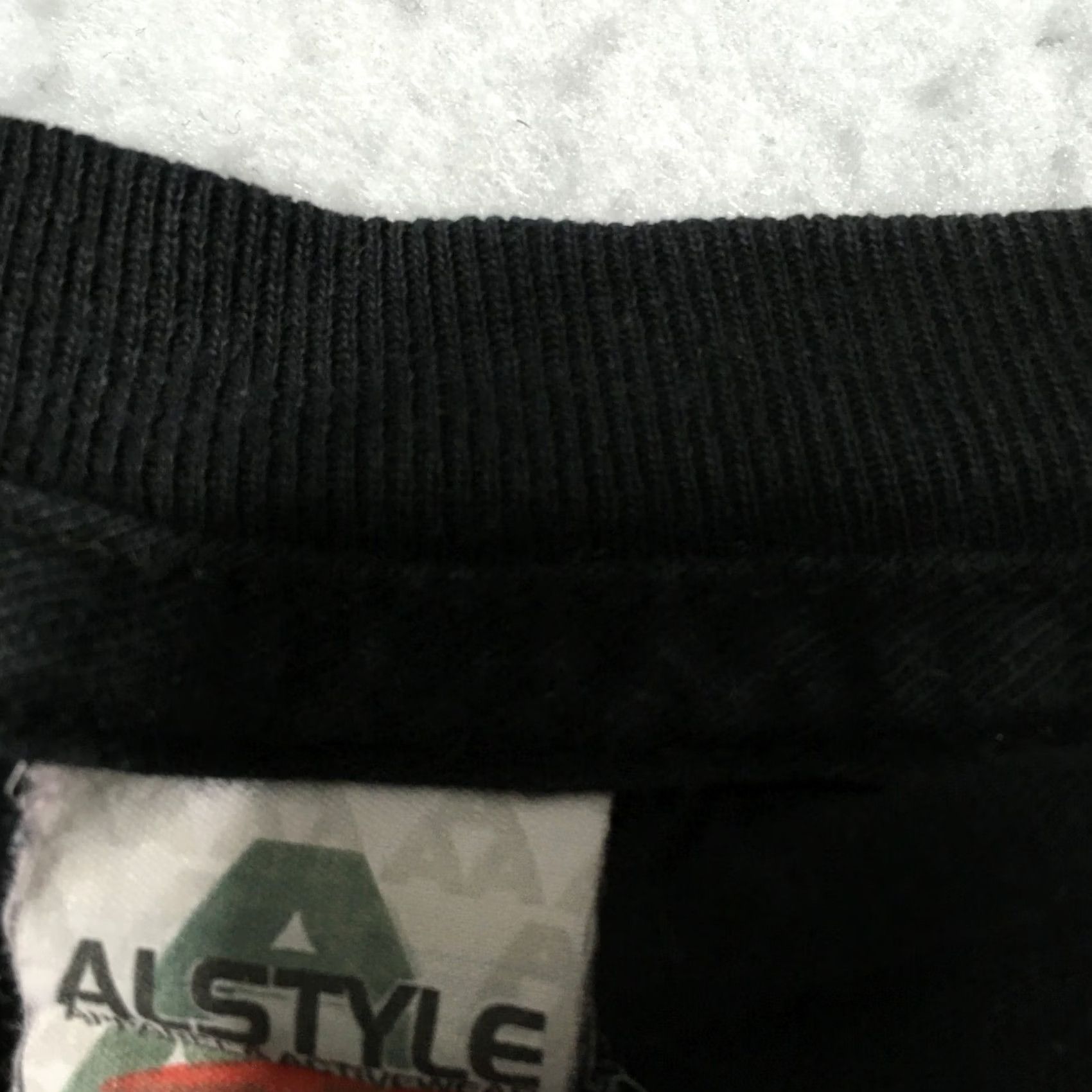 Vintage Nike T-Shirt Size XL Graphic Print Black Men's alstyle Size US XL / EU 56 / 4 - 4 Thumbnail