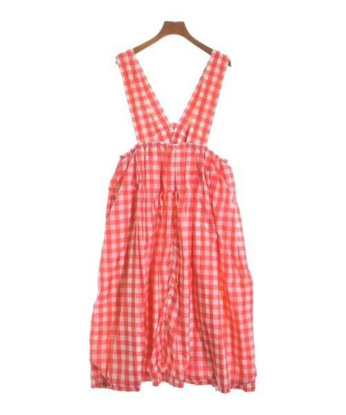 Comme des Garcons Comme Des Garcons Plaid Strap Dress Size M / US 6-8 / IT 42-44 - 2 Thumbnail