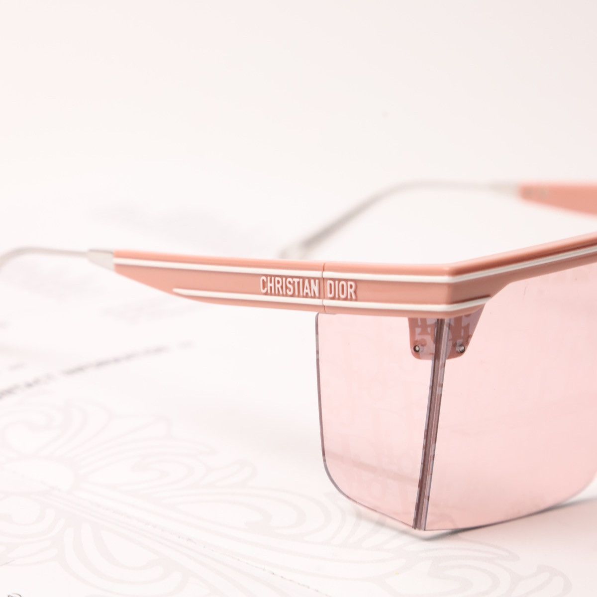 Dior DIOR DIORCLUB M1U SUNGLASSES Size ONE SIZE - 3 Thumbnail