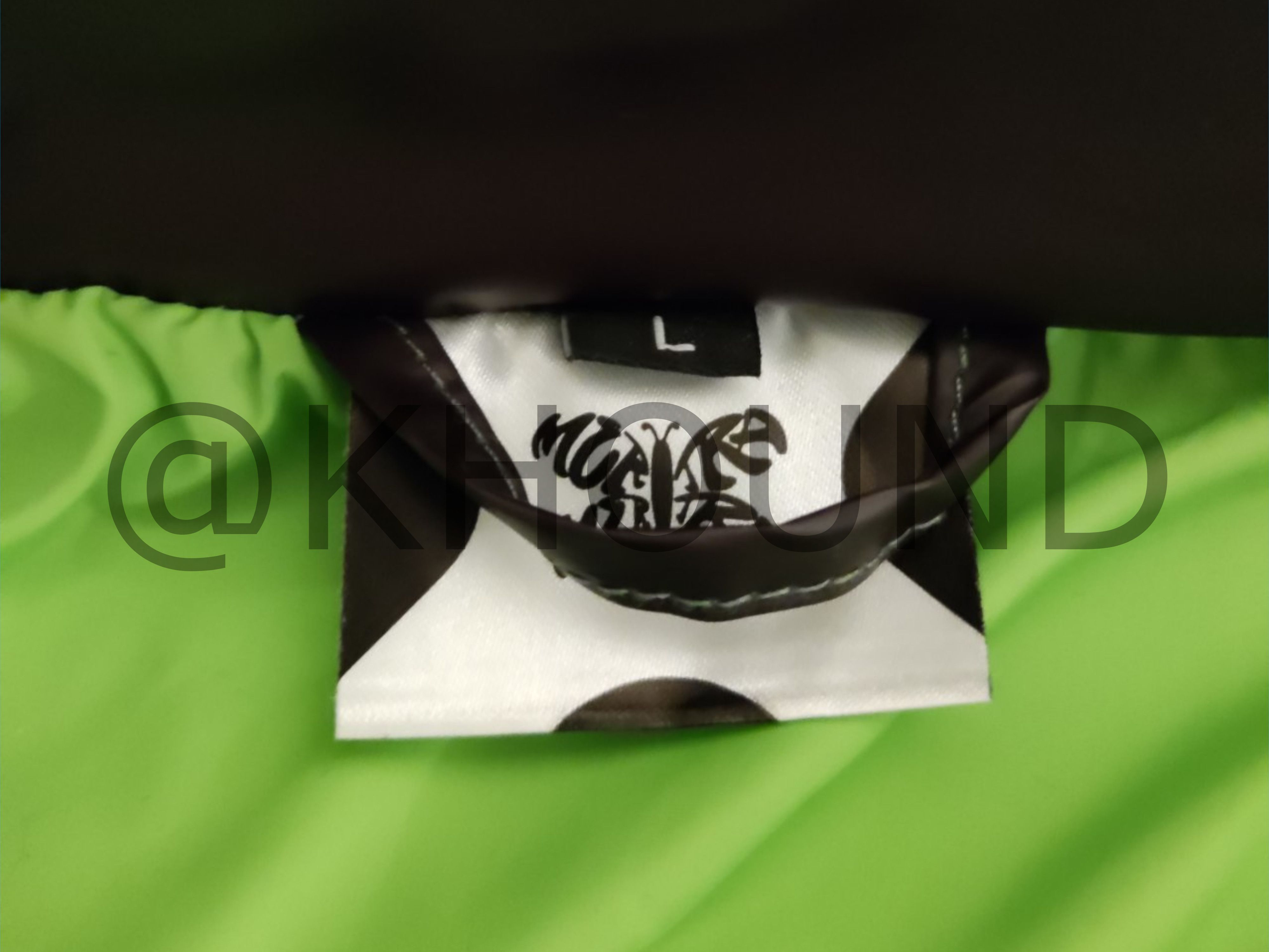 Mertra Heat Reactive Puffer (Army) Size US L / EU 52-54 / 3 - 4 Thumbnail