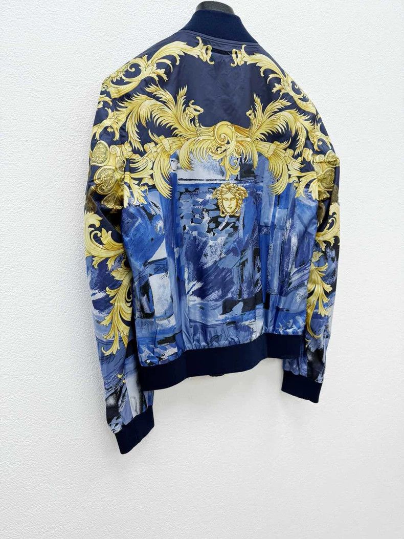Versace Versace Main line jacket coat Size US S / EU 44-46 / 1 - 5 Thumbnail