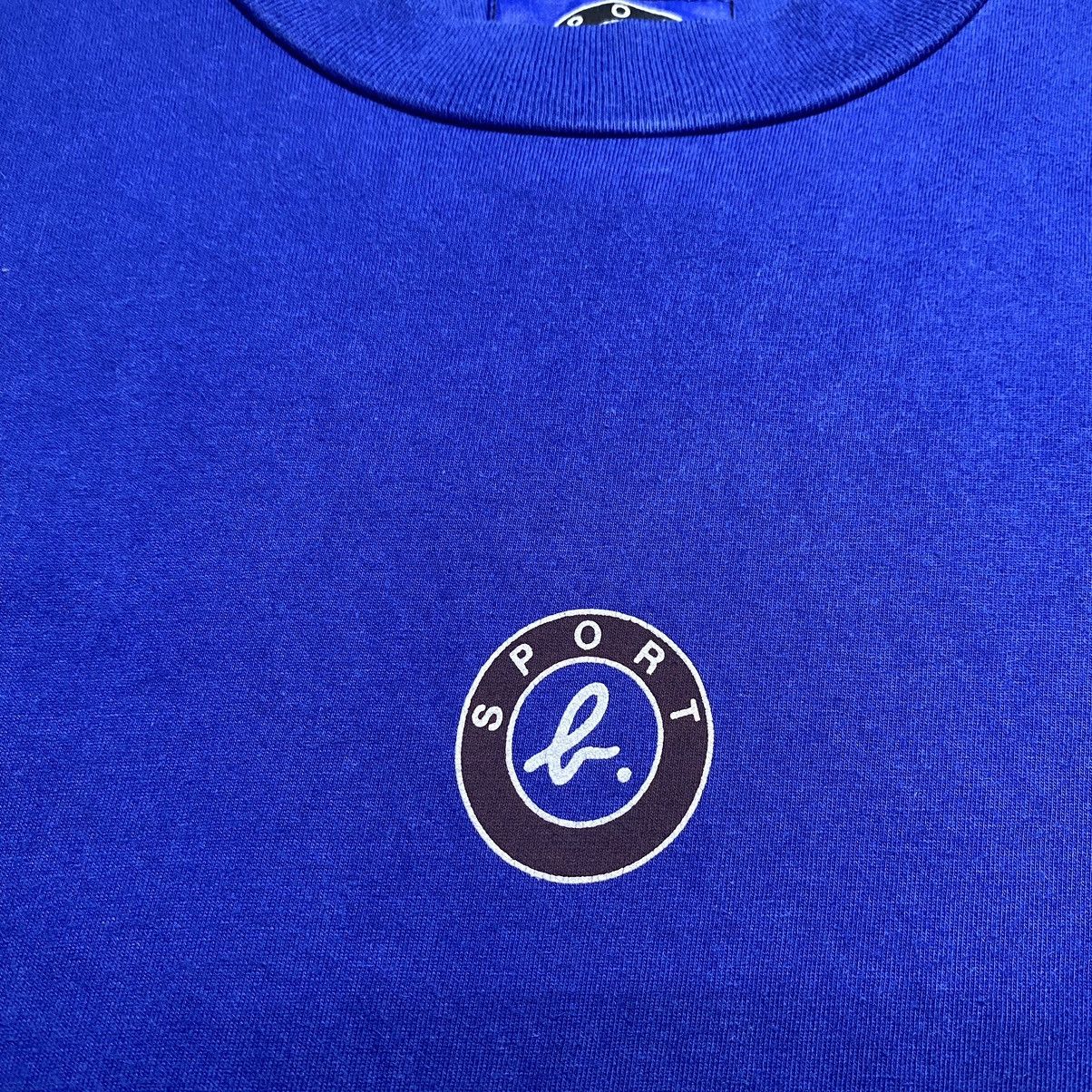 Designer × agnes b. Vintage Agnes B. Sport Center Logo T Shirt Size S / US 4 / IT 40 - 5 Thumbnail