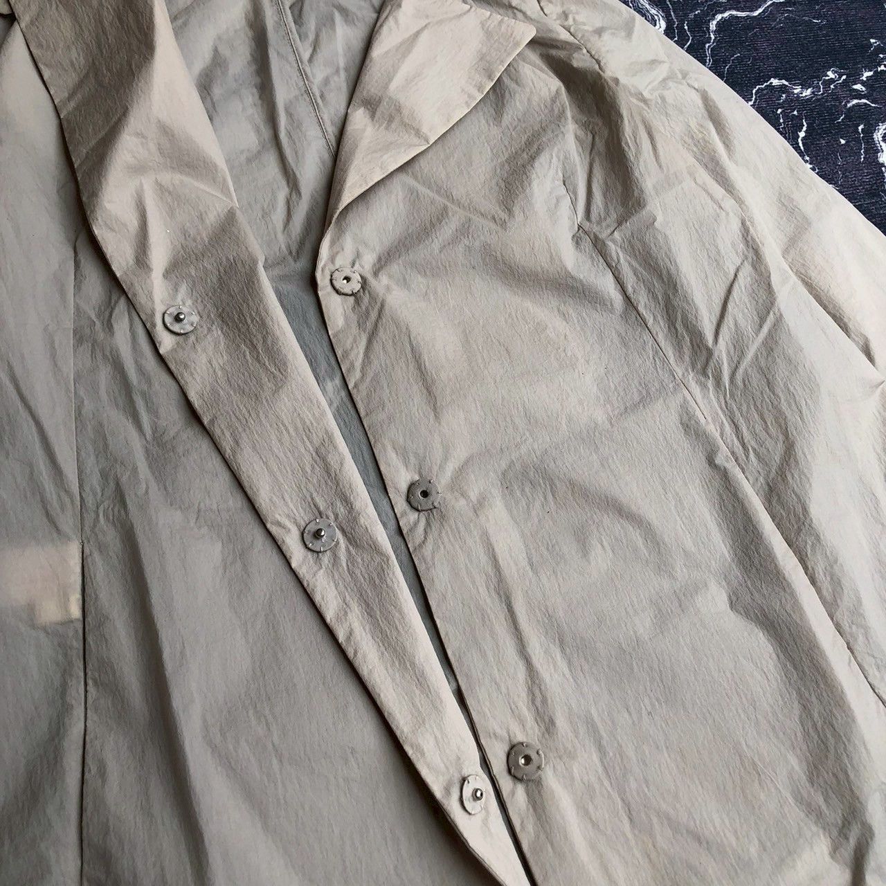 Marni Marni Lightweight Nylon Overshirt / Jacket – Made in Italy Size M / US 6-8 / IT 42-44 - 6 Thumbnail