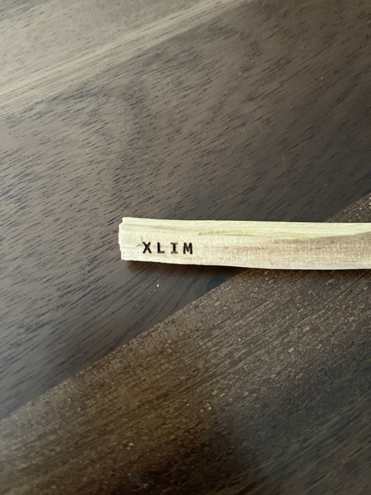 XLIM STEAL! XLIM Palo Santo Wood stick Size ONE SIZE - 2 Thumbnail