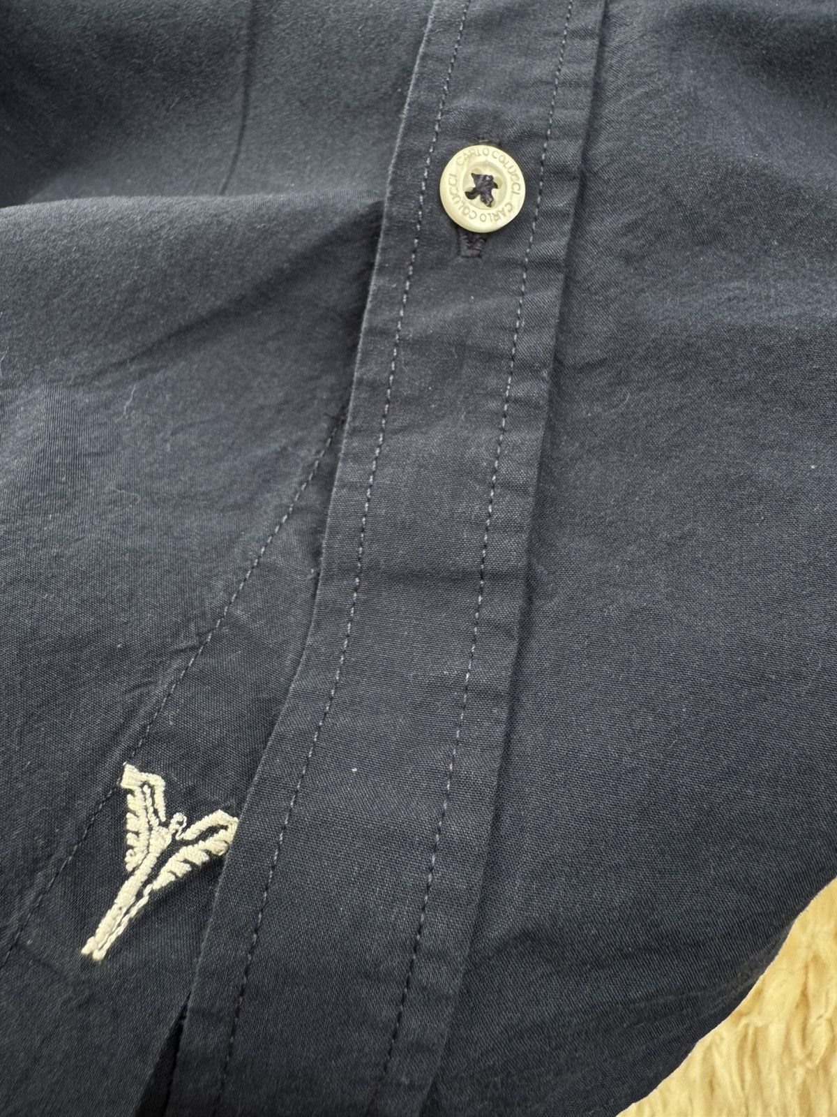 Carlo Colucci Carlo Colucci Size US M / EU 48-50 / 2 - 8 Thumbnail