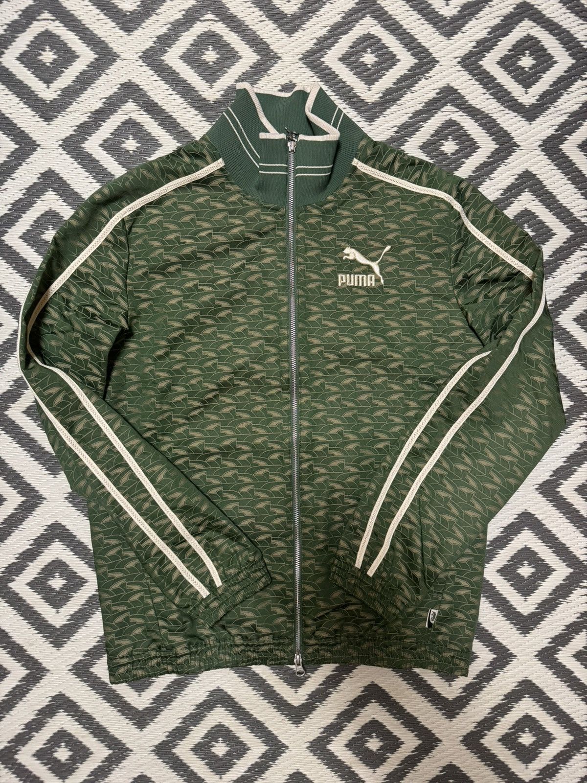 Puma Puma Players Lounge T7 suit Size US S / EU 44-46 / 1 - 2 Thumbnail