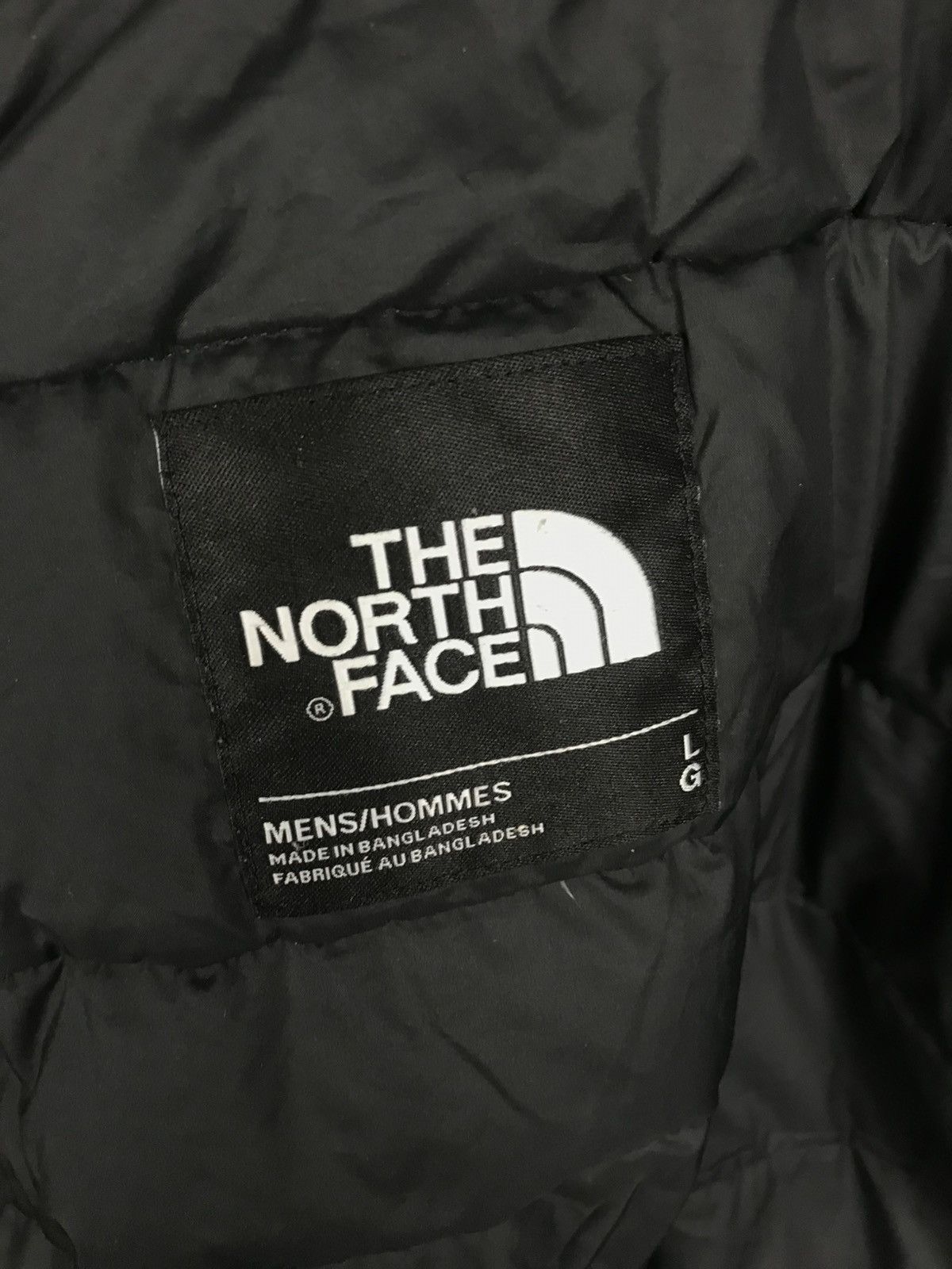 The North Face Men’s L/52,The North Face Insulated Windbreaker Hood Jacket Size US L / EU 52-54 / 3 - 8 Thumbnail