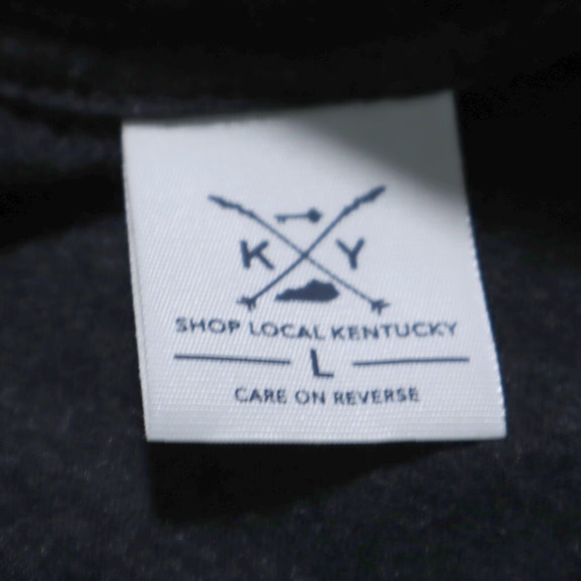 Vintage Shop Local Kentucky Don't Mess with Gamestop Solid T-Shirt Charcoal Men's L Shirt Size US L / EU 52-54 / 3 - 5 Thumbnail