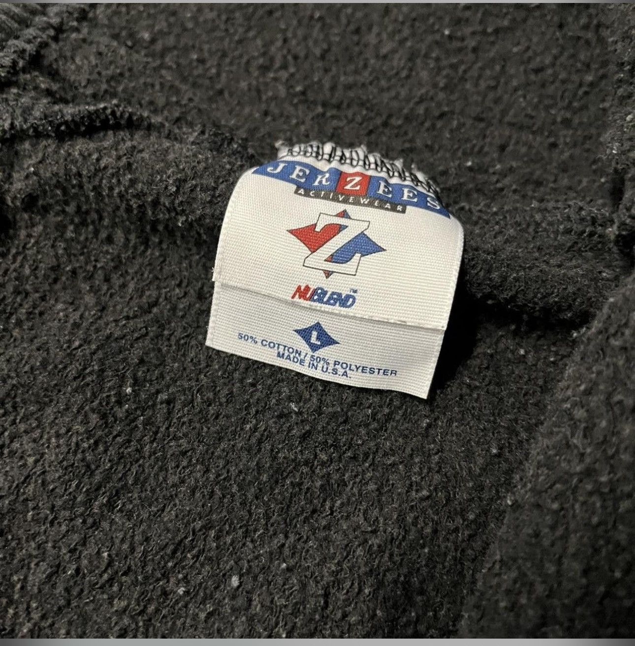 Japanese Brand Black baggy sweatpants Size US 34 / EU 50 - 3 Thumbnail