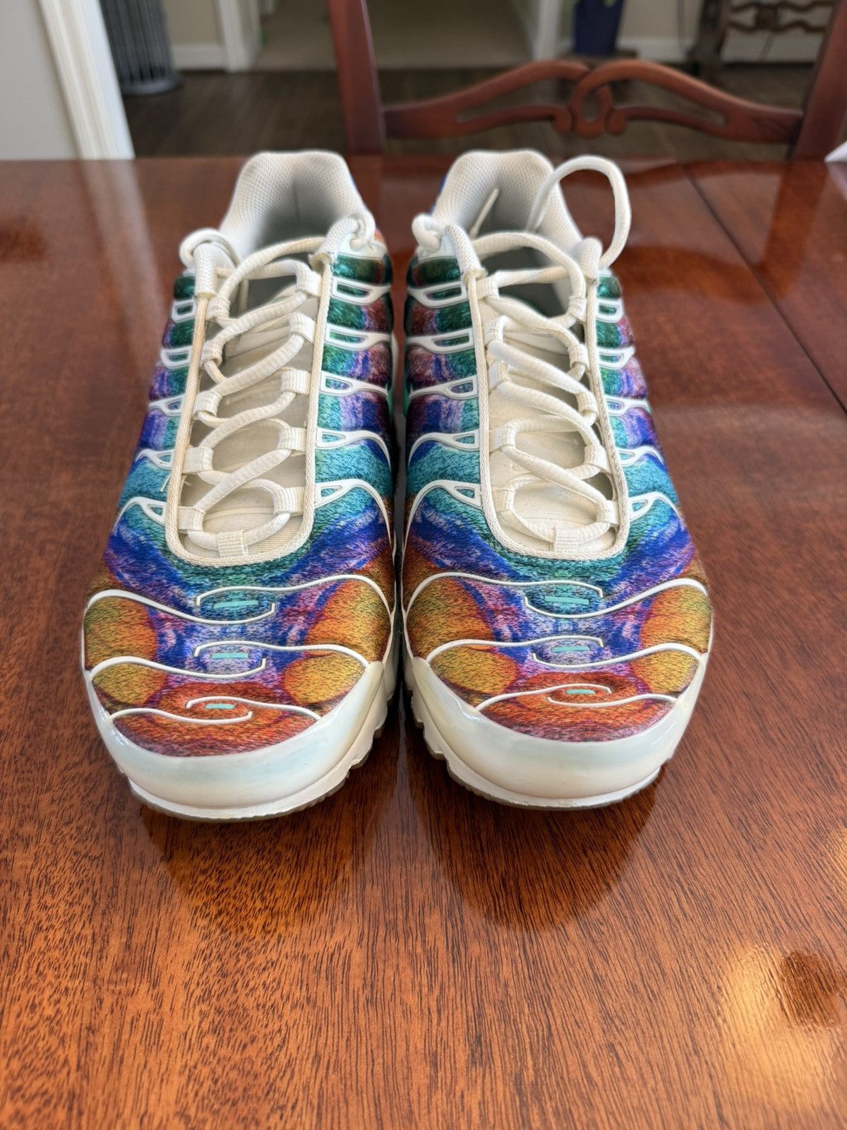 Nike Nike AirMax Plus “Alternate Galaxy” Size 11 Size US 11 / EU 44 - 4 Thumbnail