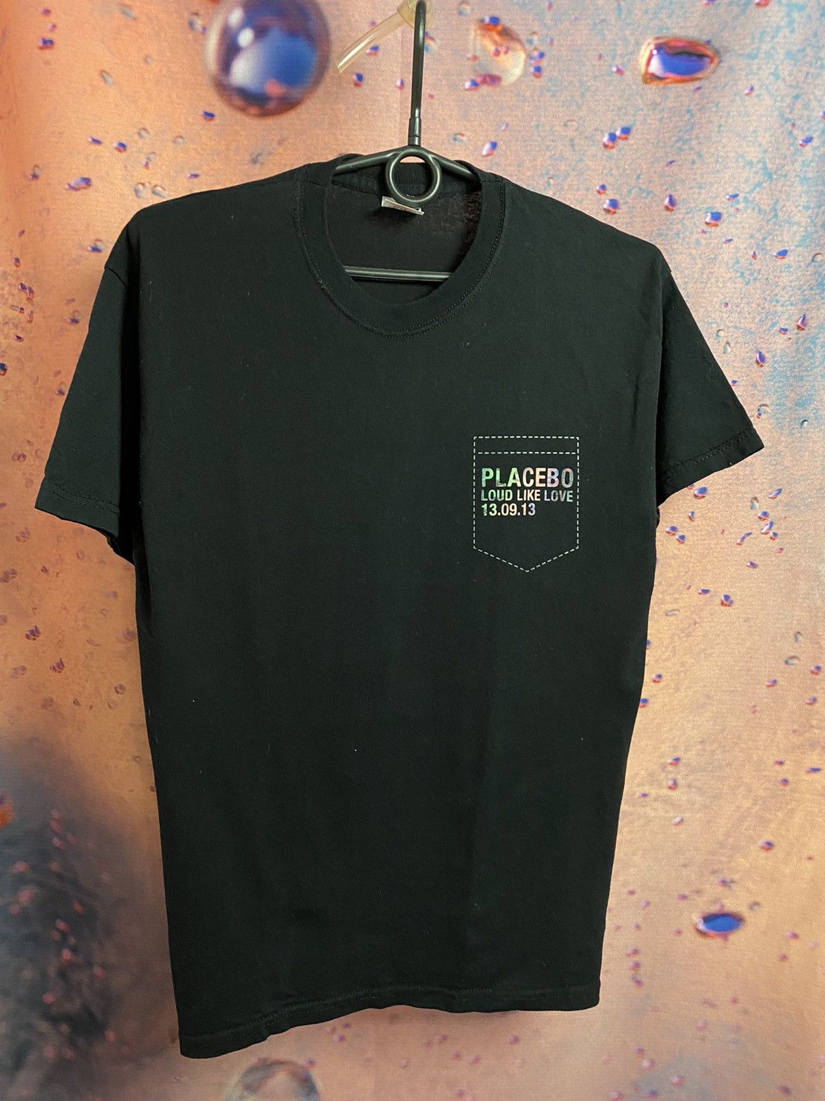 Band Tees × Vintage Vintage Placebo band rock tee Size US M / EU 48-50 / 2 - 1 Thumbnail