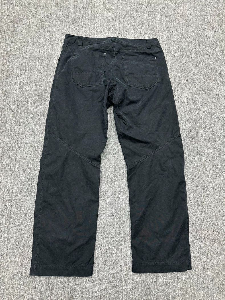 Arc'teryx Arc'teryx Cronin Black Casual Pants Size US 36 / EU 52 - 2 Thumbnail