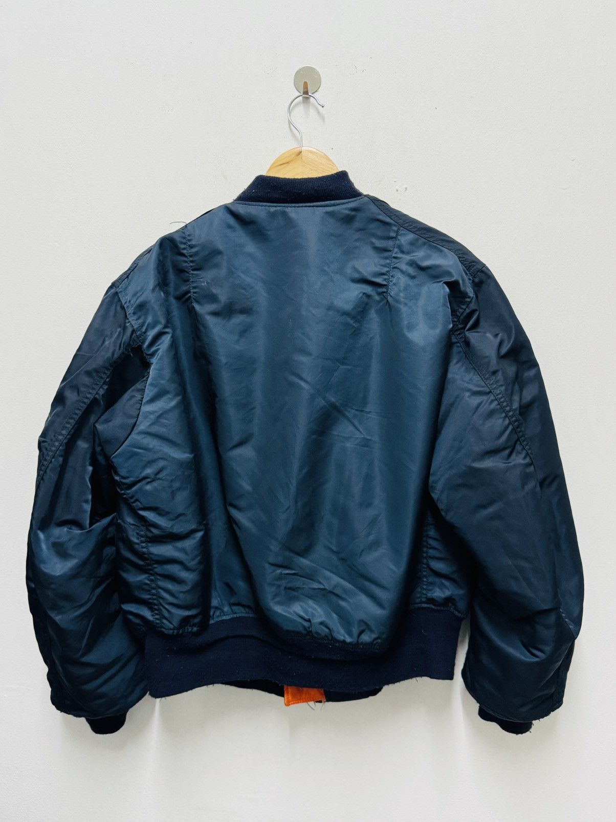 Alpha Industries Alpha Industries MA-1 Bomber Jacket Size US L / EU 52-54 / 3 - 9 Thumbnail