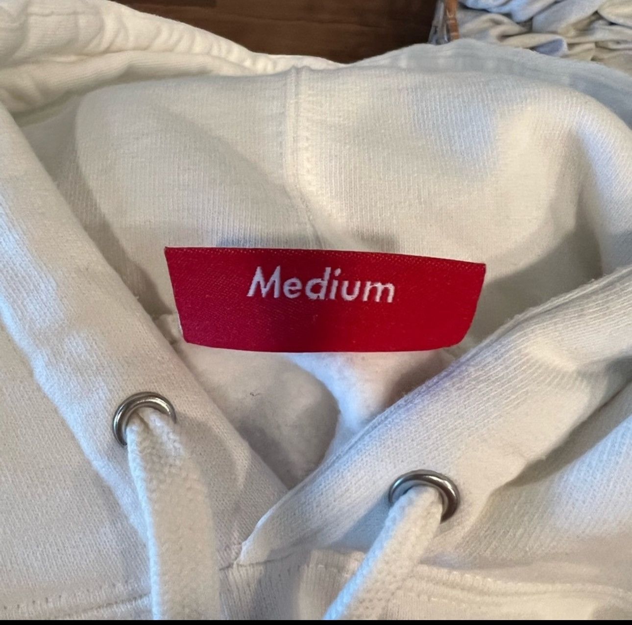 Supreme Supreme hoodie in size M Size US M / EU 48-50 / 2 - 6 Thumbnail
