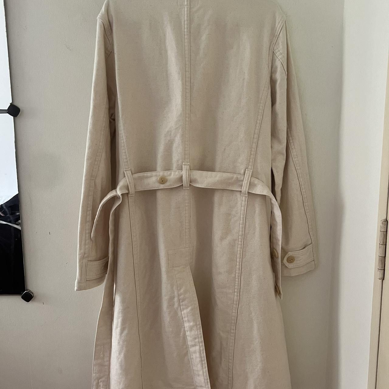 Nigel Cabourn Military Trench Size M / US 6-8 / IT 42-44 - 3 Thumbnail