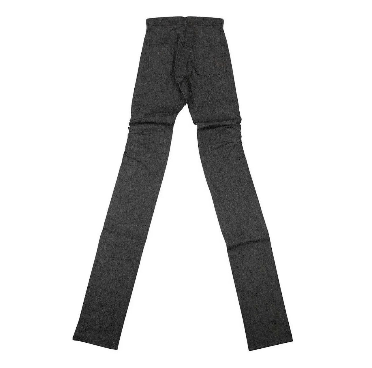 vlone-vlone-stacked-runway-jeans-grailed
