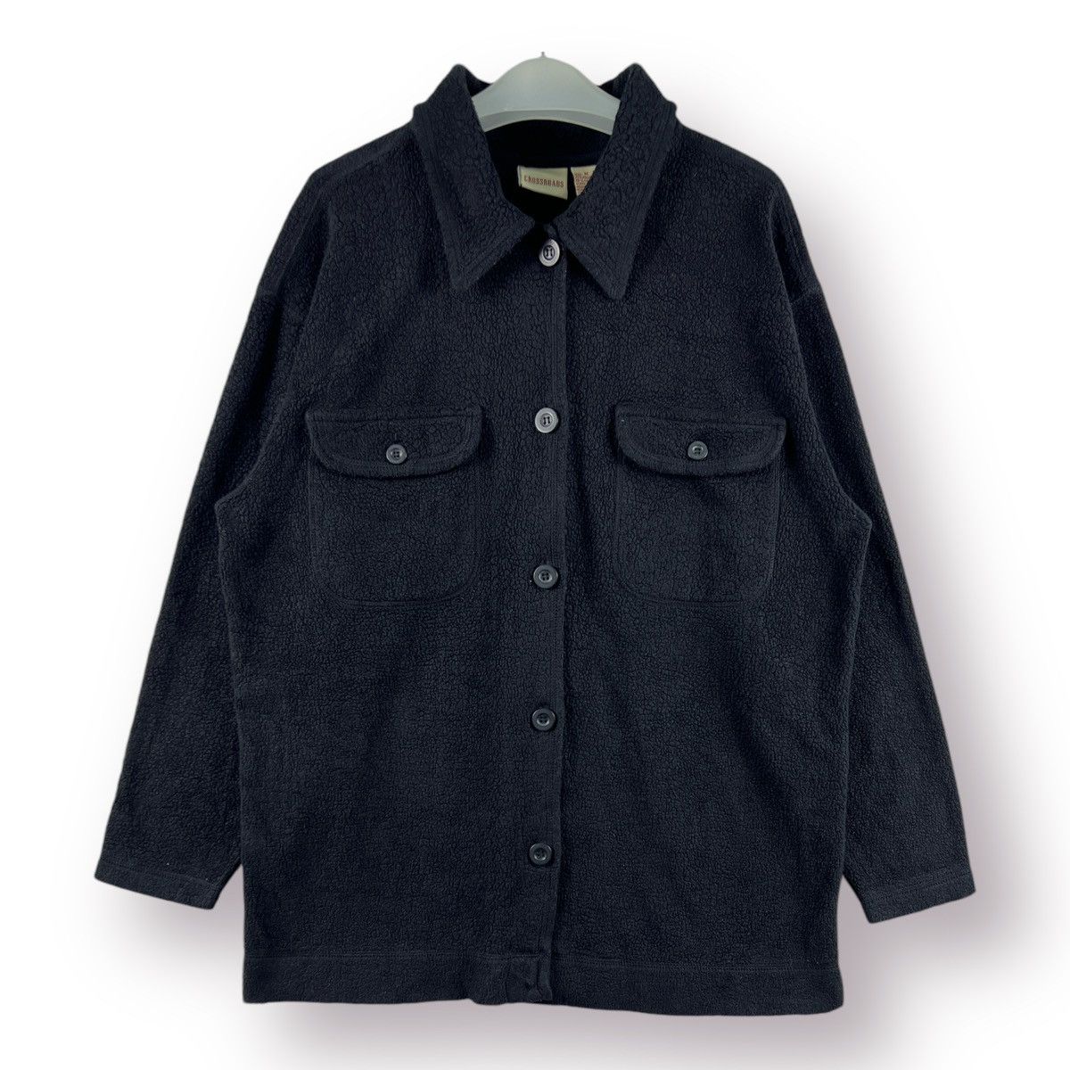 Japanese Brand 🔥BLACK FLEECE CROSSROADS STREETWEAR SHIRT - M Size US M / EU 48-50 / 2 - 1 Thumbnail