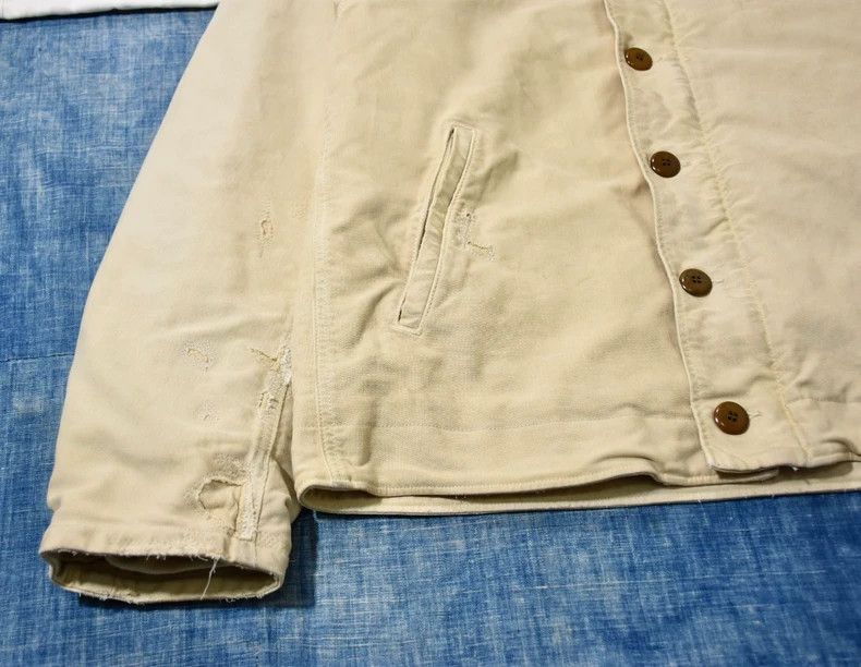 Visvim VISVIM 22AW PURSER DECK JKT-2506 Size US XL / EU 56 / 4 - 4 Thumbnail