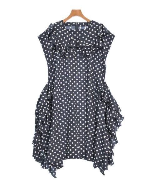Comme des Garcons Comme Des Garcons Retro polka-dot dress Size XS / US 0-2 / IT 36-38 - 1 Thumbnail