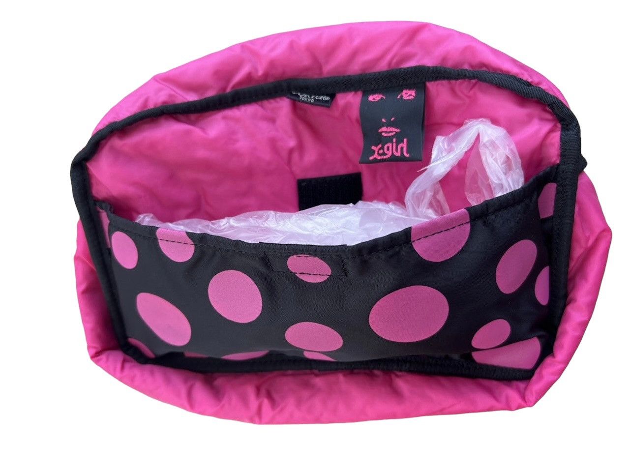 Porter Porter X Yayoi Kusama X X-Girl X Xlarge Polka Dot Tanker Bag Size ONE SIZE - 22 Thumbnail