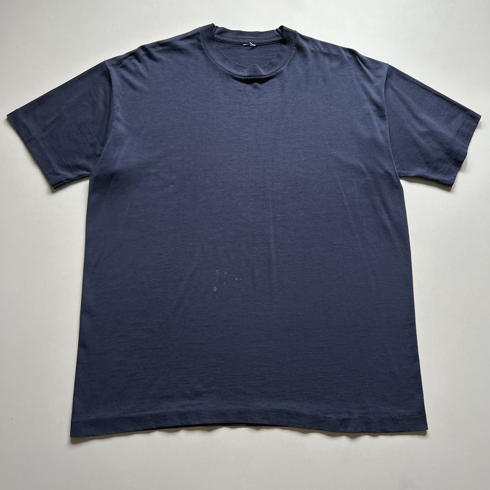 stussy SS2ロゴ PlayStation Tシャツ ネイビー Playstation × Stussy × Vintage Vintage Stussy Rip Off Ps2 Sun