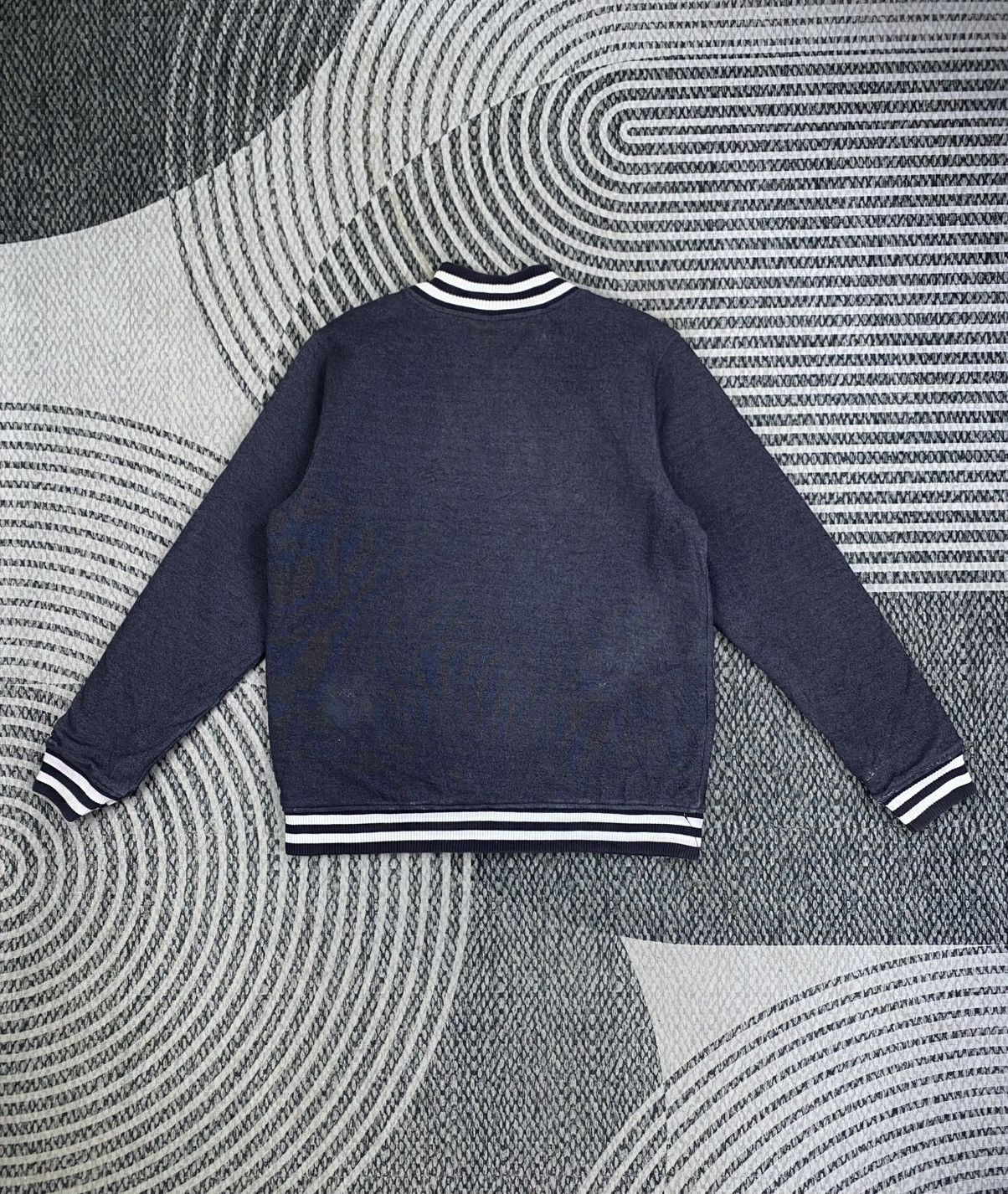 Russell Athletic Vintage Russel Athletic Eagle R Logo Varsity Style Jacket Size US M / EU 48-50 / 2 - 2 Thumbnail