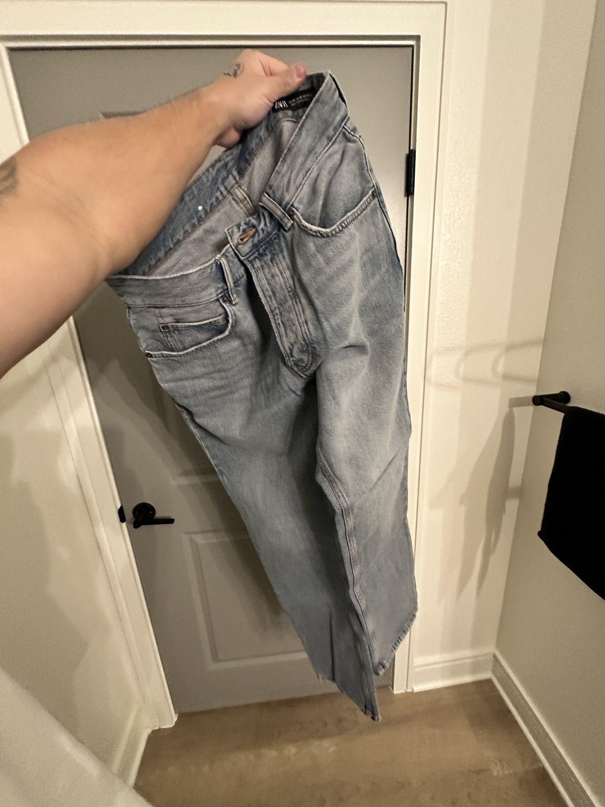 Zara Zara jeans Size US 34 / EU 50 - 3 Thumbnail