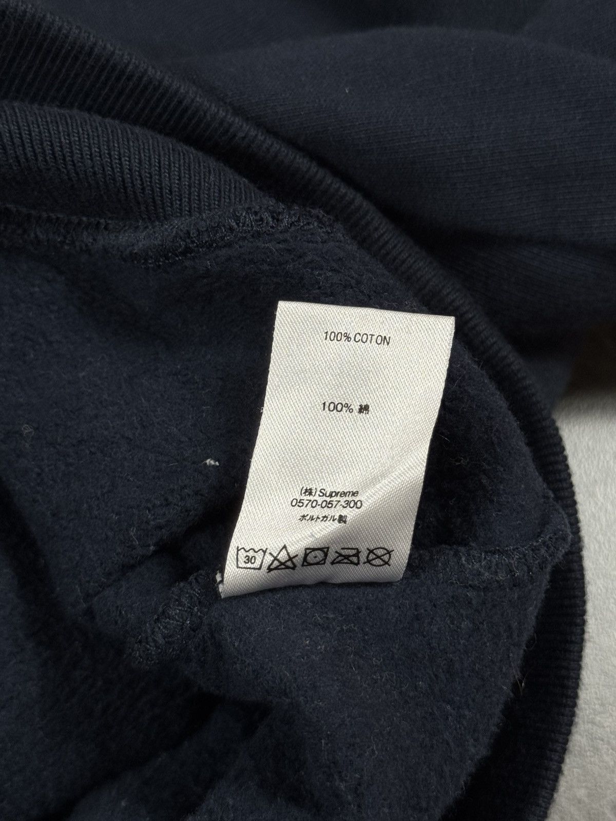 Supreme FW18 Supreme hoodie love or hate y2k Size US M / EU 48-50 / 2 - 15 Thumbnail