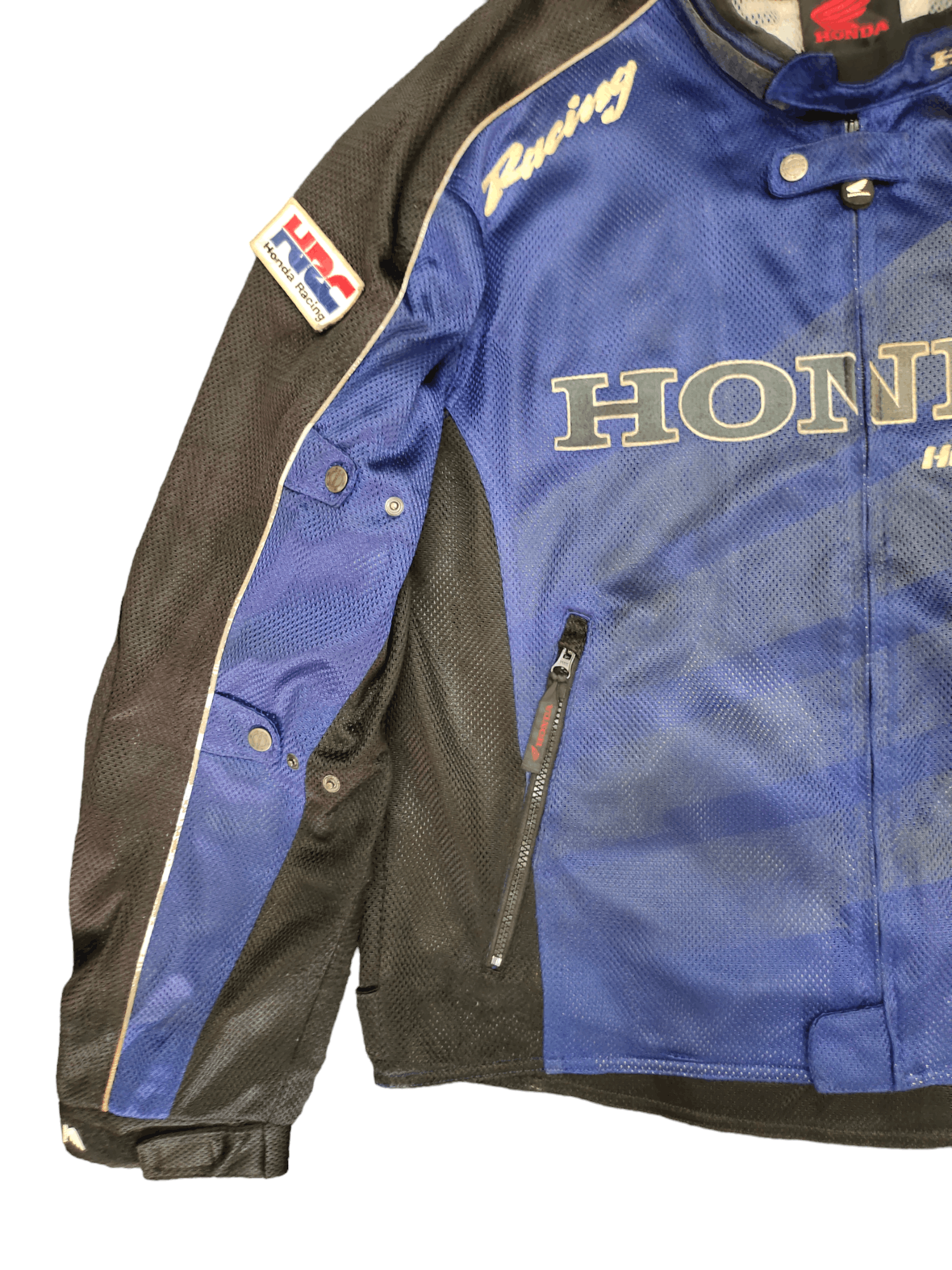 Honda Vintage Honda Racing Team Jacket Size US XL / EU 56 / 4 - 5 Thumbnail