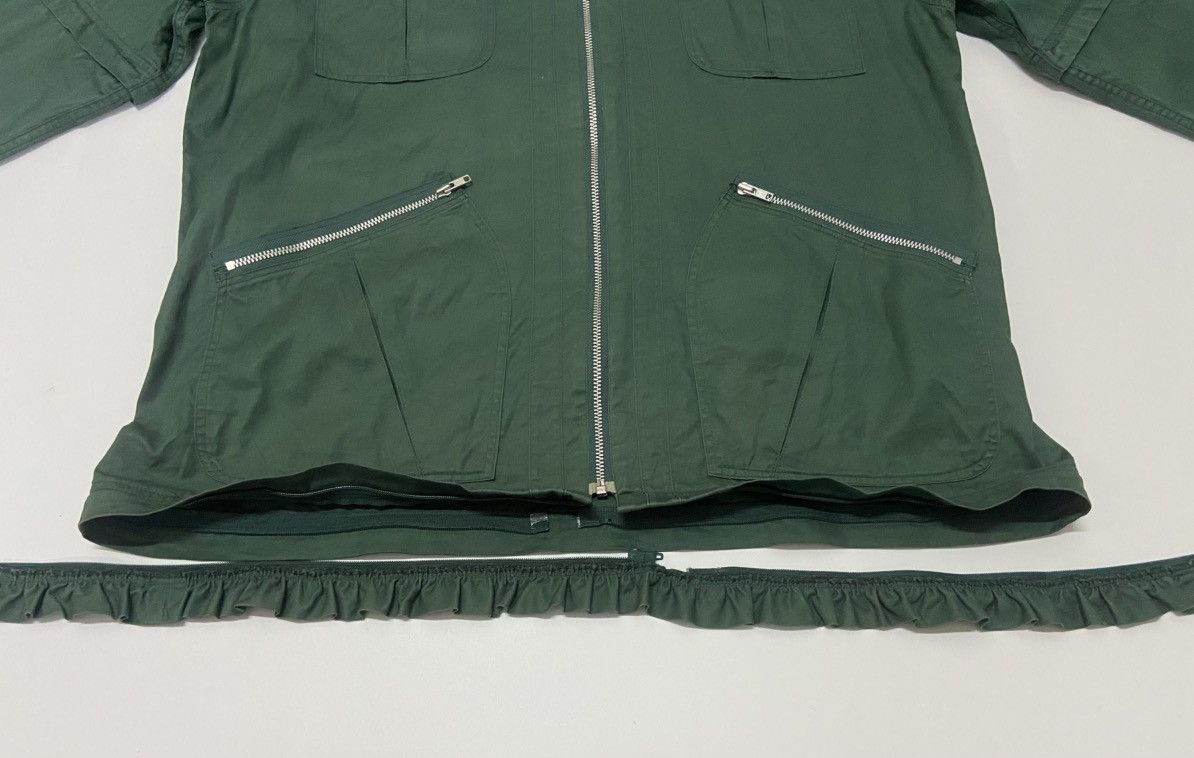 Undercover VINTAGE UNDERCOVERISM ARMY JACKET BY UNDERCOVER Size US L / EU 52-54 / 3 - 15 Thumbnail