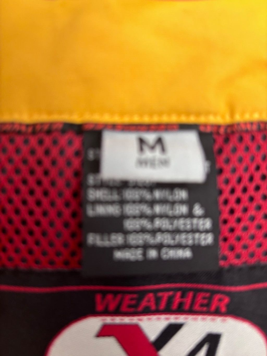 Obermeyer Men's Obermeyer Jacket, Size L, WeathwrX System Windproof Size L / US 10 / IT 46 - 10 Thumbnail