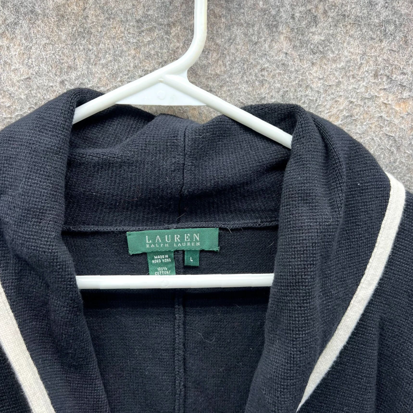 Ralph Lauren VINTAGE? No. Size L / US 10 / IT 46 - 7 Thumbnail