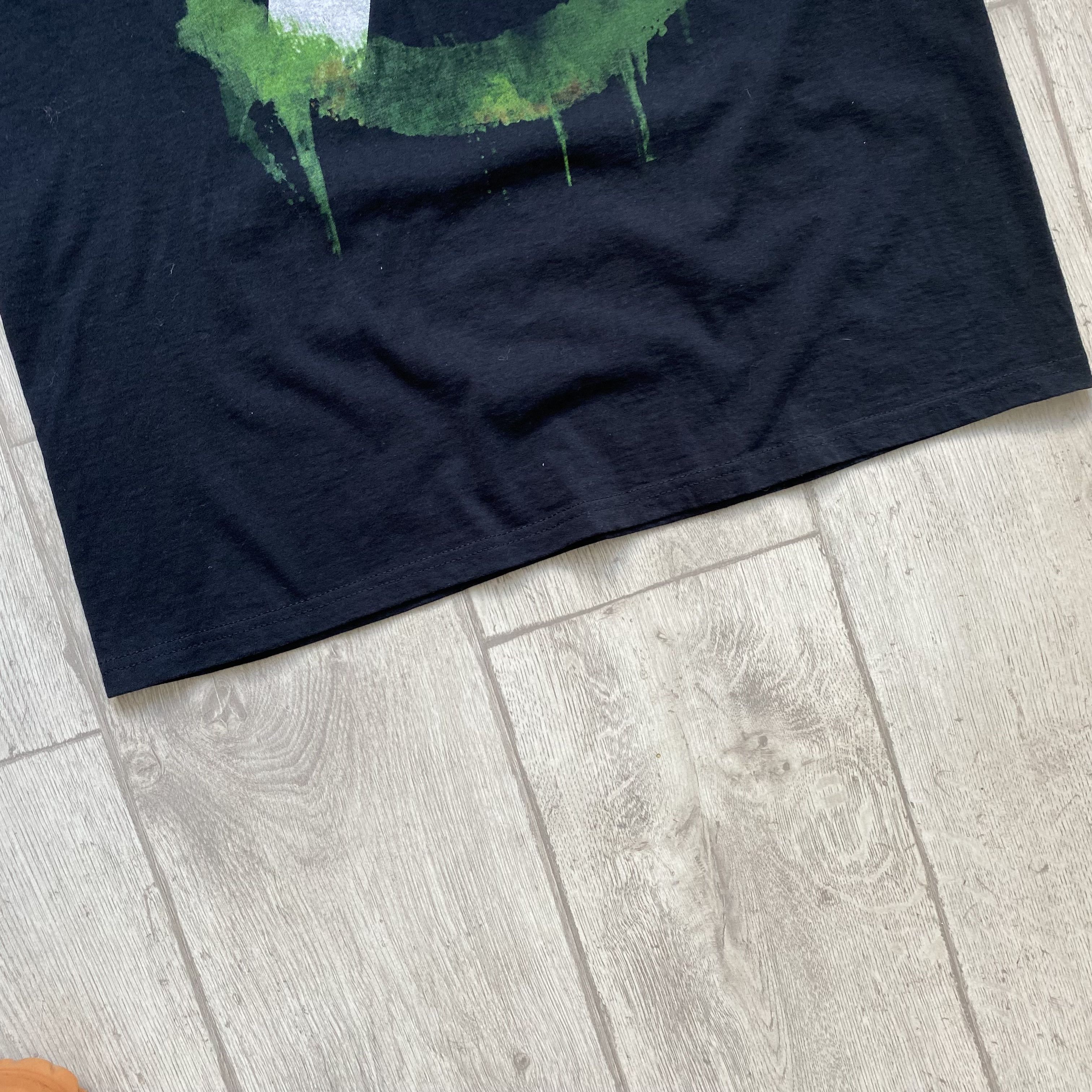 DC Comics 📀 Vintage 00s Batman Arkham Games Comics promo tee Size US M / EU 48-50 / 2 - 3 Thumbnail