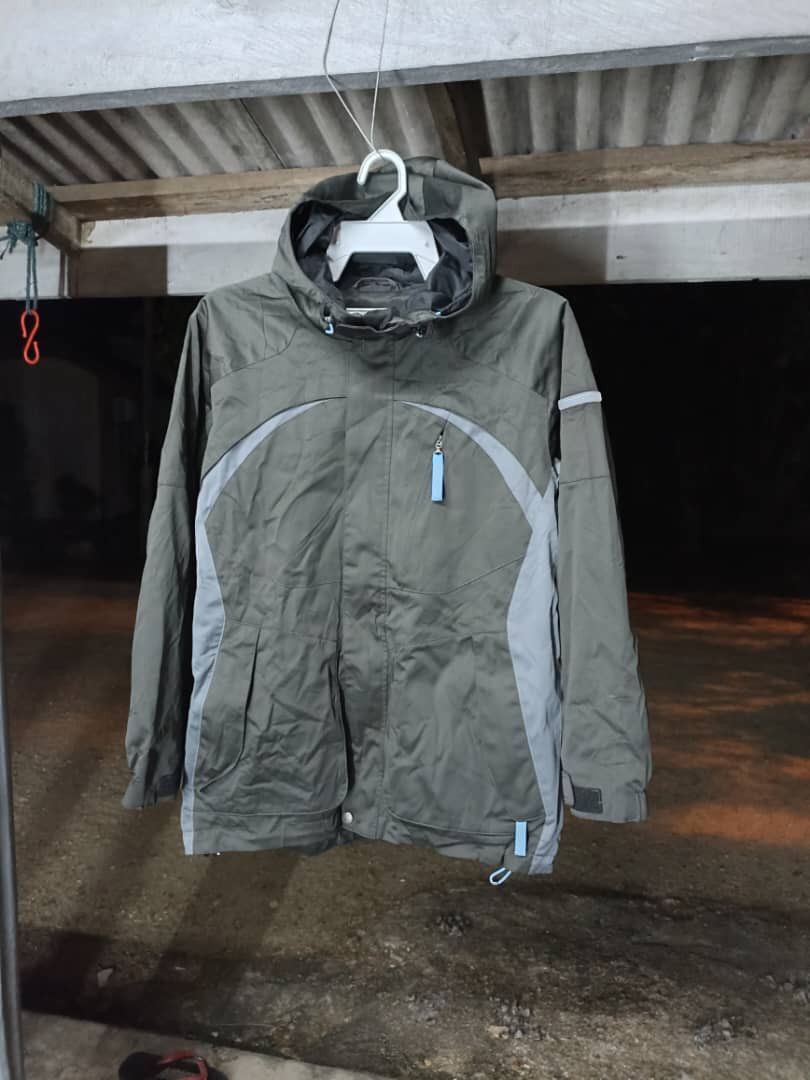 Japanese Brand Estiva Ski @ snowboard Jacket Size M / US 6-8 / IT 42-44 - 1 Thumbnail