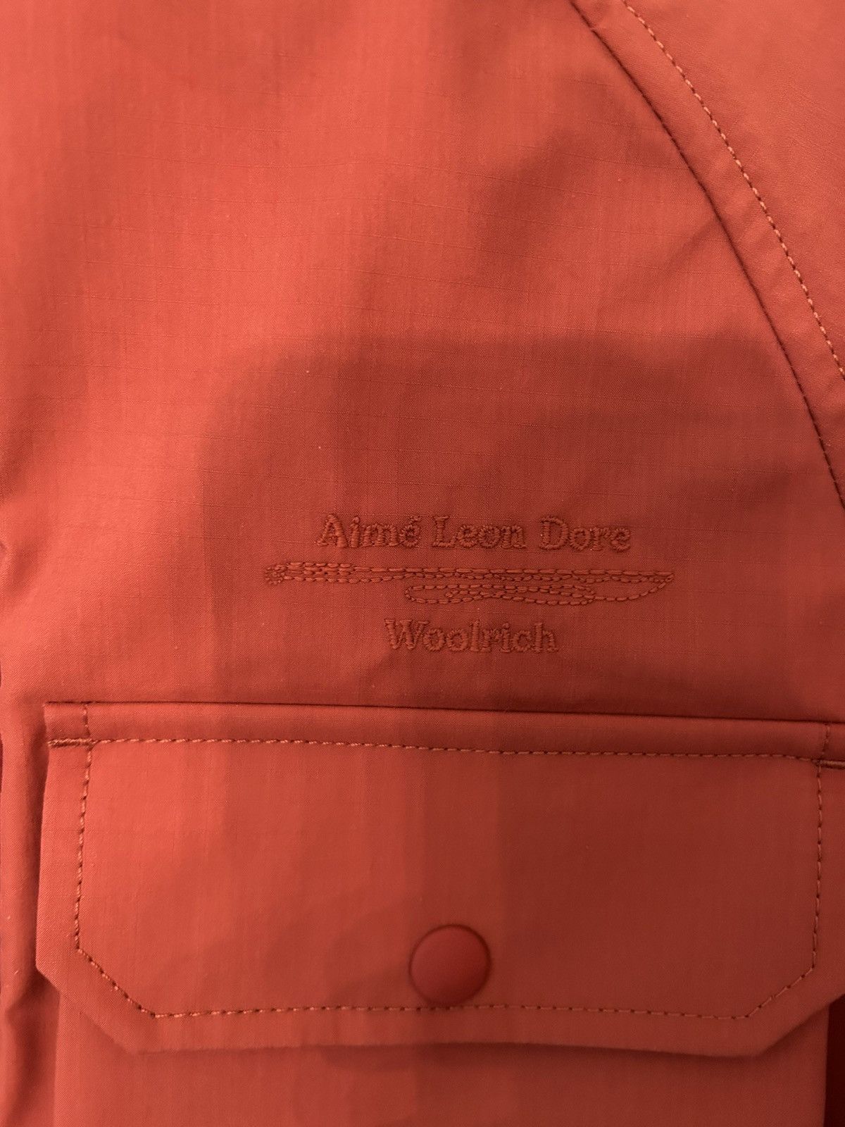 Aime Leon Dore × Woolrich Woolen Mills Aime Leon Dore x Woolrich Jacket Size US S / EU 44-46 / 1 - 5 Thumbnail