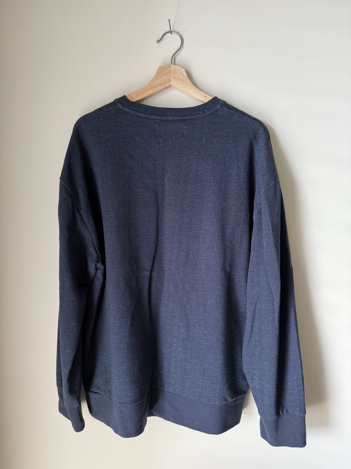 Original Penguin Original Penguin - Size XL - Blue Embroidered Lemon Sweater Size US XL / EU 56 / 4 - 4 Thumbnail