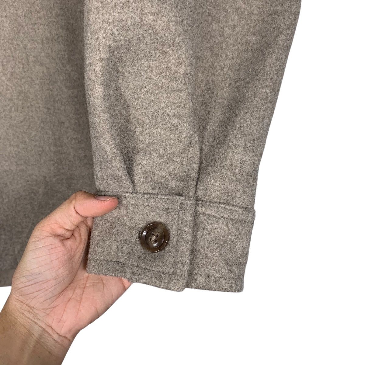 Japanese Brand Japanese Brand Lugnoncure Jacket Size M / US 6-8 / IT 42-44 - 13 Thumbnail