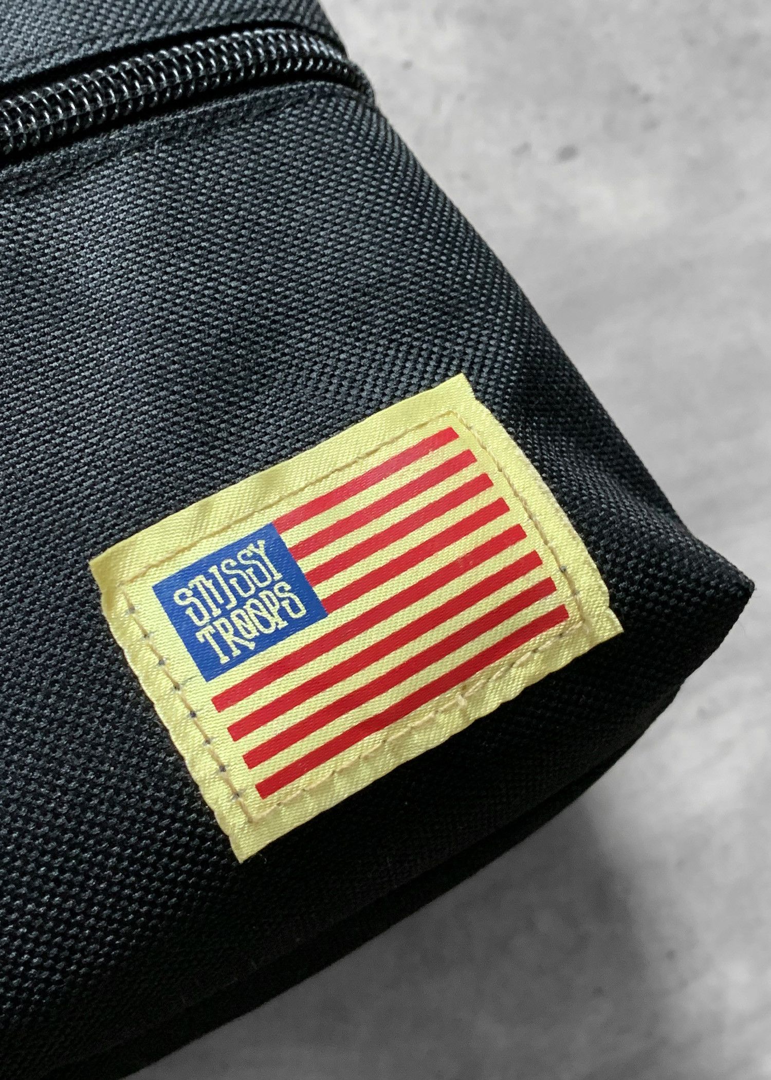 Stussy Stussy Troops Crossbody Bag Size ONE SIZE - 3 Thumbnail