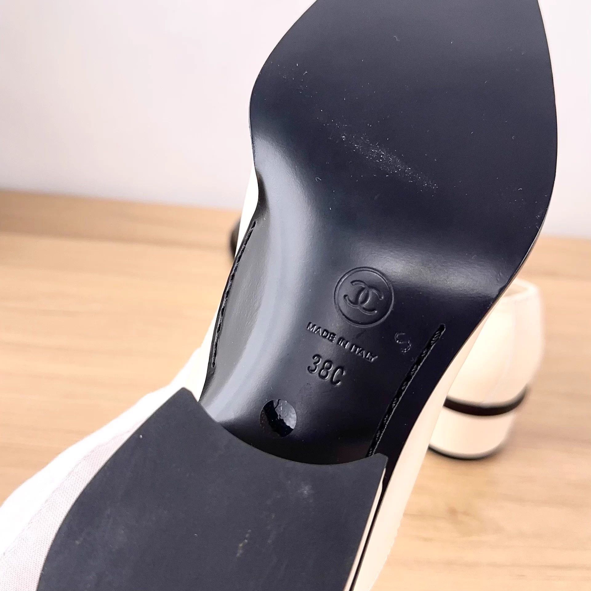 Chanel Chanel Women's 38 Shoes Size US 7 / IT 37 - 3 Thumbnail