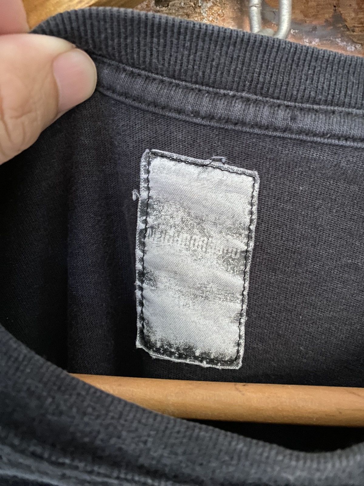 BASE CONTROL × Fragment Design × Neighborhood 2000s Fragment Design x NHBH FUCK EM!! Tee Size US M / EU 48-50 / 2 - 7 Thumbnail