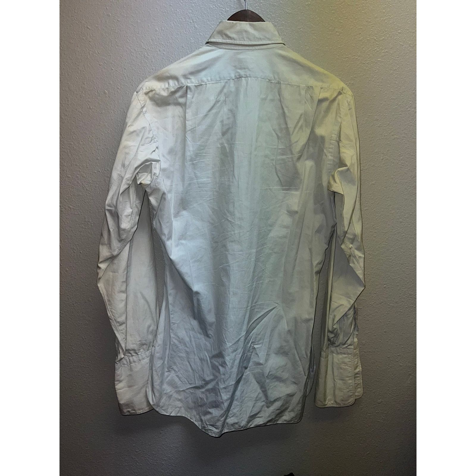 Vintage Fujiyama Ginza Toyko Button Down Long Sleeve Shirt Stained Size US M / EU 48-50 / 2 - 7 Thumbnail