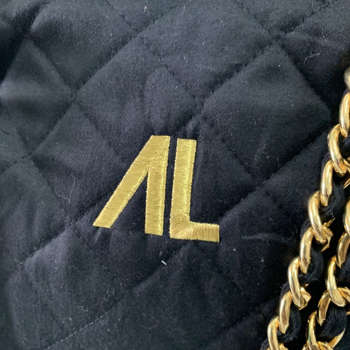 Andreluciano Andre Luciano Chain Shoulder Limited Bag Size ONE SIZE - 6 Thumbnail