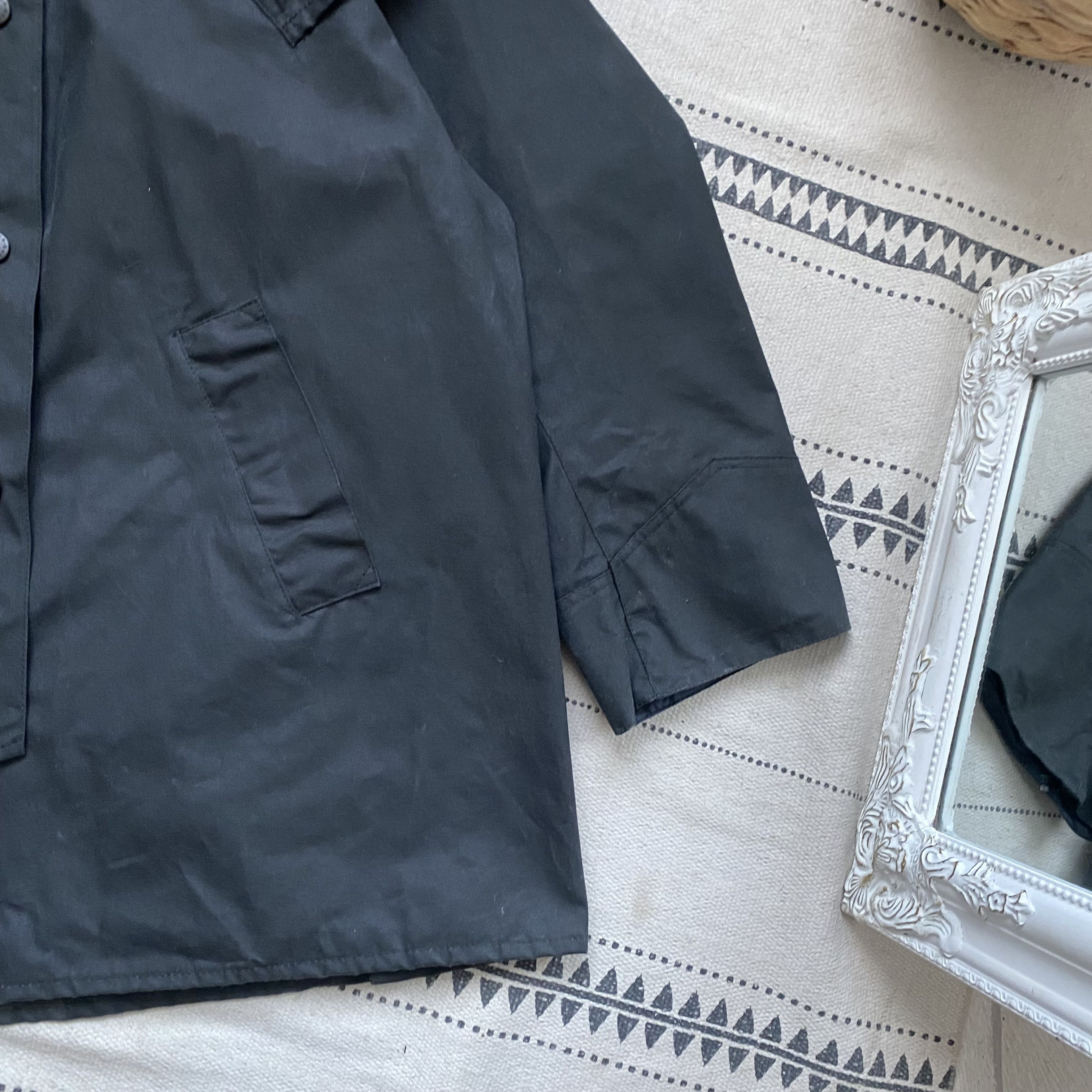 Barbour RARE Vintage 80-90s Waxed Barbour Backhouse Jaket Size US M / EU 48-50 / 2 - 4 Thumbnail