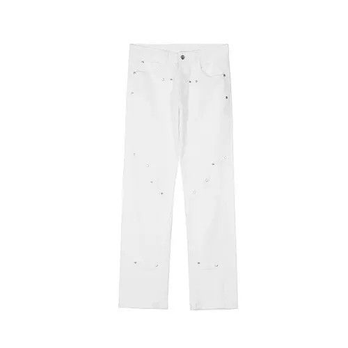VIBE double knee punk carpenter jeans Size US 30 / EU 46 - 1 Thumbnail