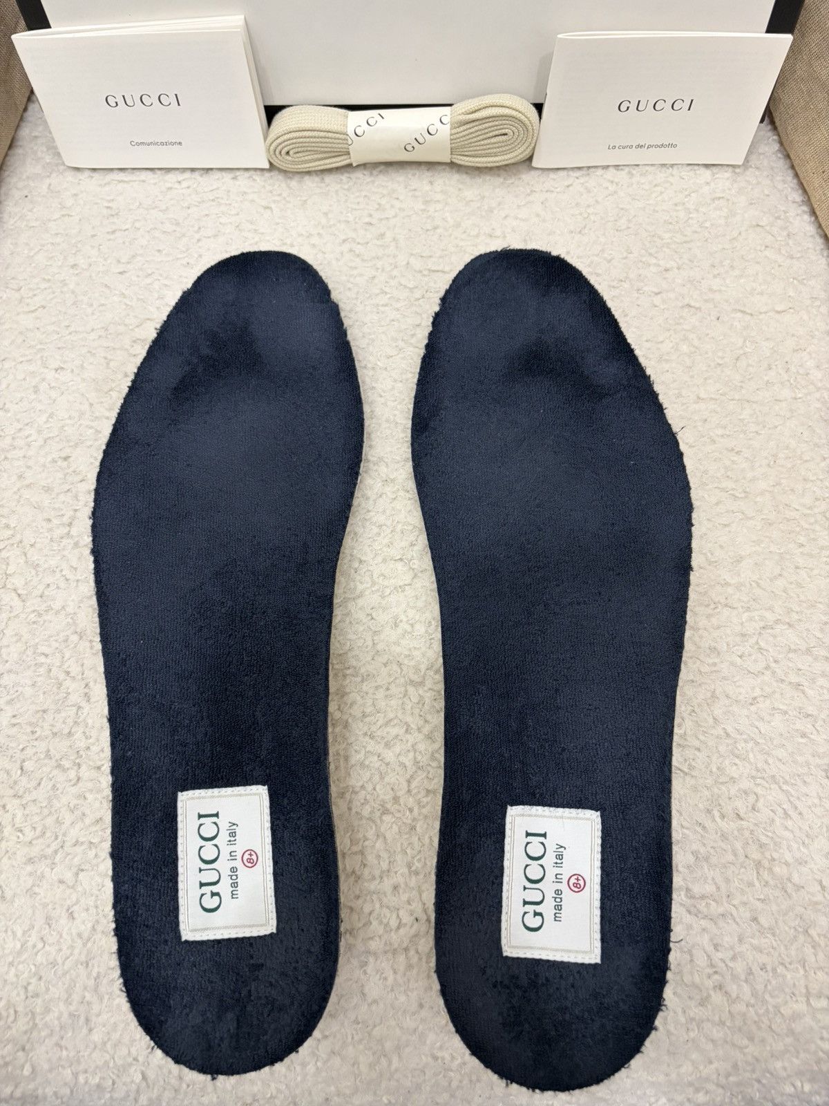 Gucci Gucci Men’s Sneakers Size US 8.5 / EU 41-42 - 21 Thumbnail