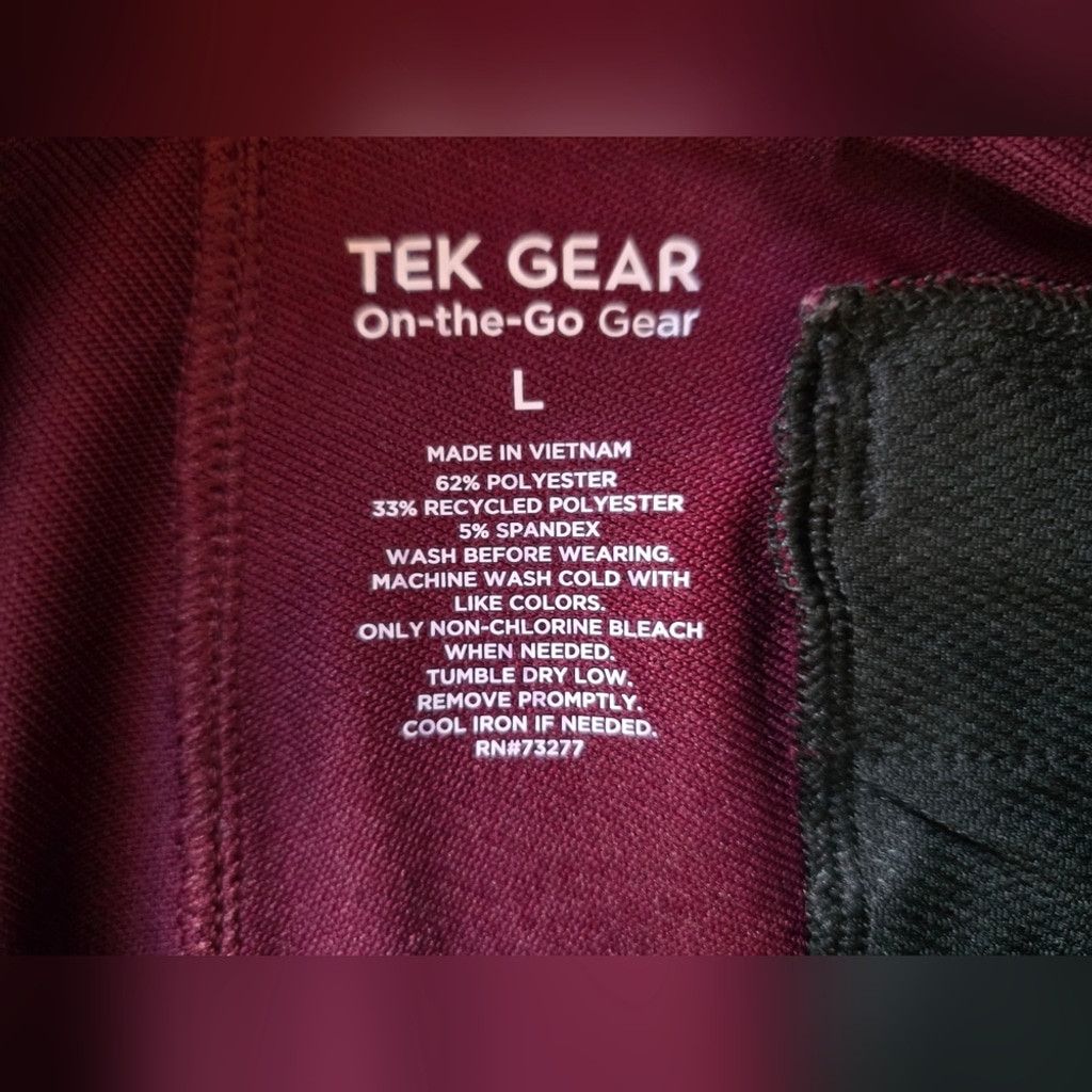 Tek Gear Tek Gear Jogger Pants Size 26" / US 2 / IT 38 - 3 Thumbnail