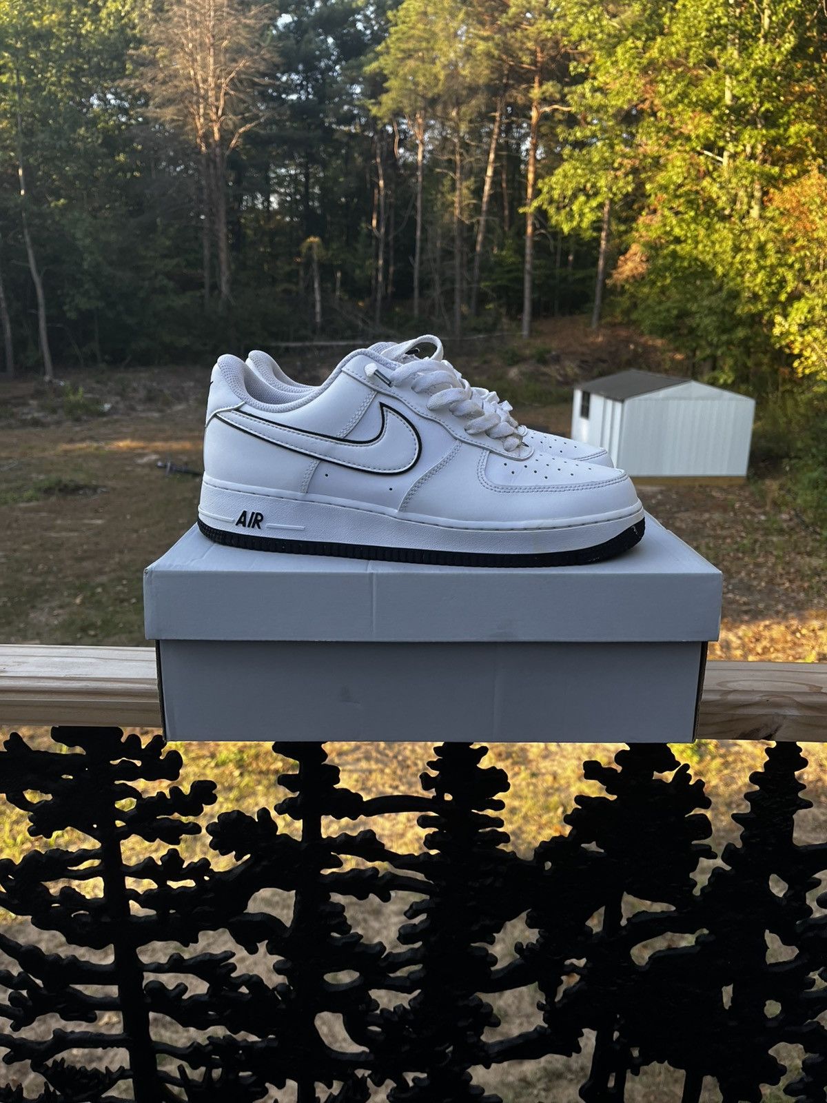 Nike Air Force 1’s Size US 9.5 / EU 42-43 - 2 Thumbnail