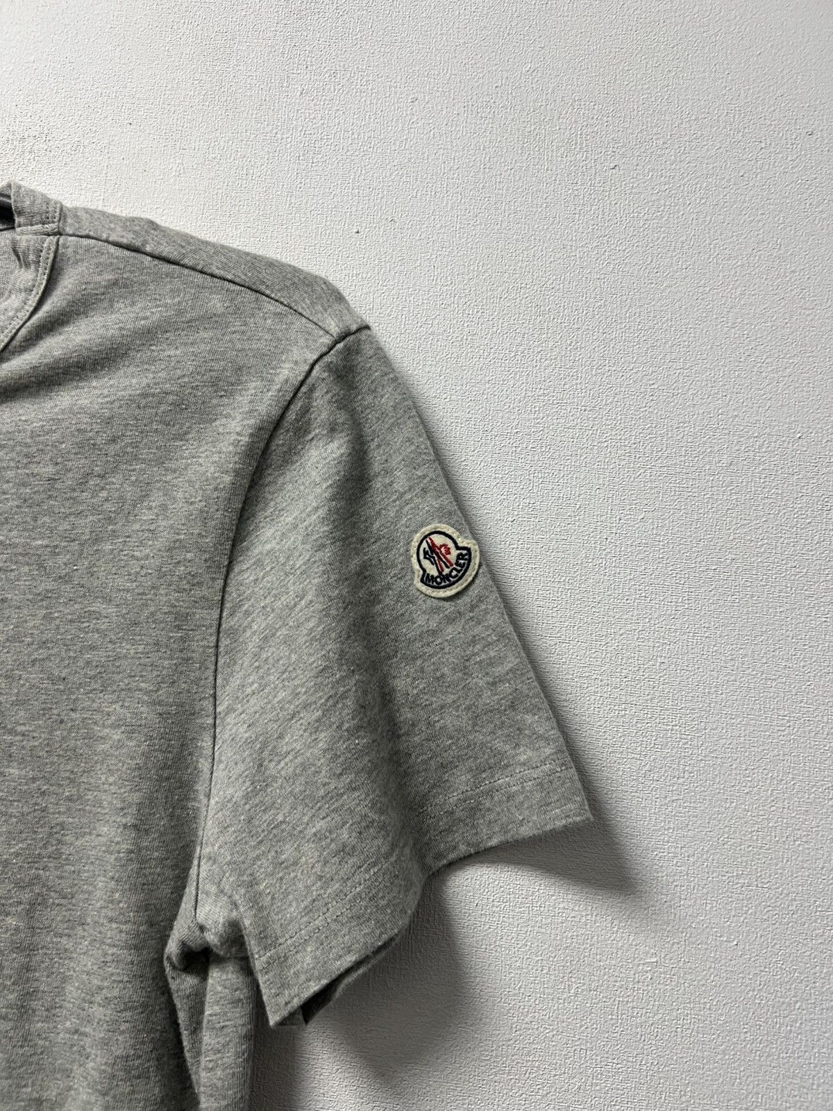 Moncler Mens Moncler Shirt Size US S / EU 44-46 / 1 - 3 Thumbnail