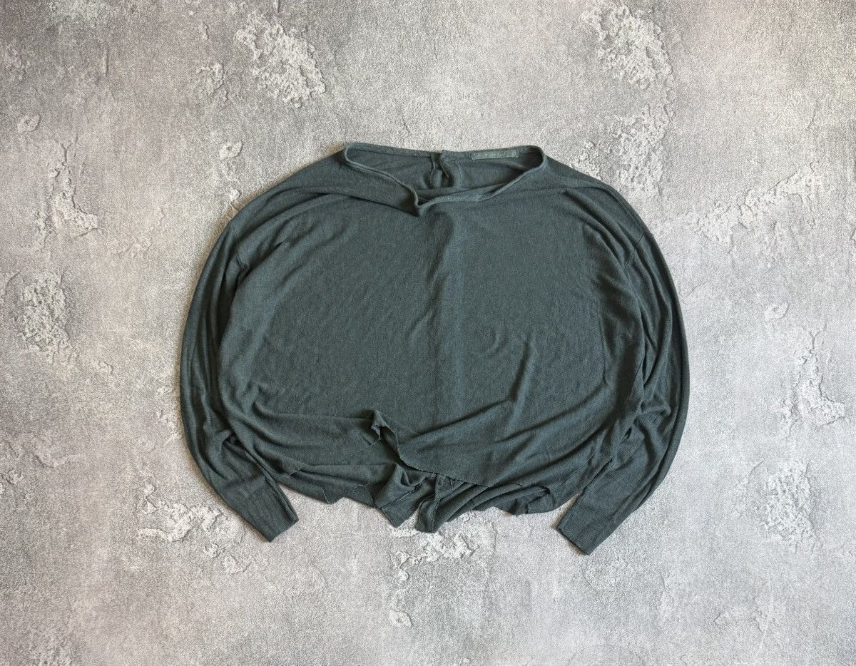 Transit Transit par such 3size oversized long sleeve jumper pullover Size L / US 10 / IT 46 - 1 Thumbnail