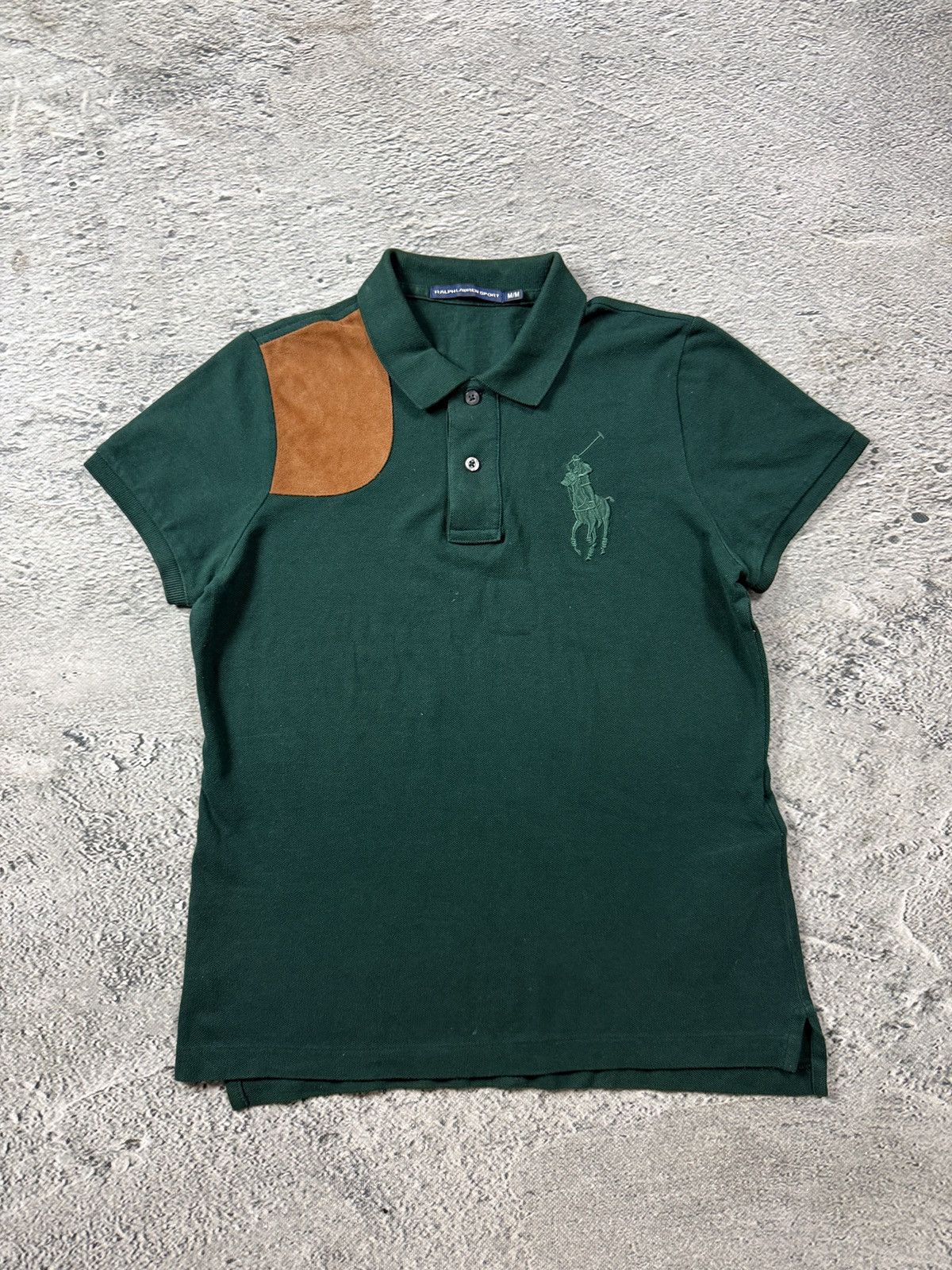 Ralph Lauren Vintage Polo Ralph Lauren chief keef turkey flag swag